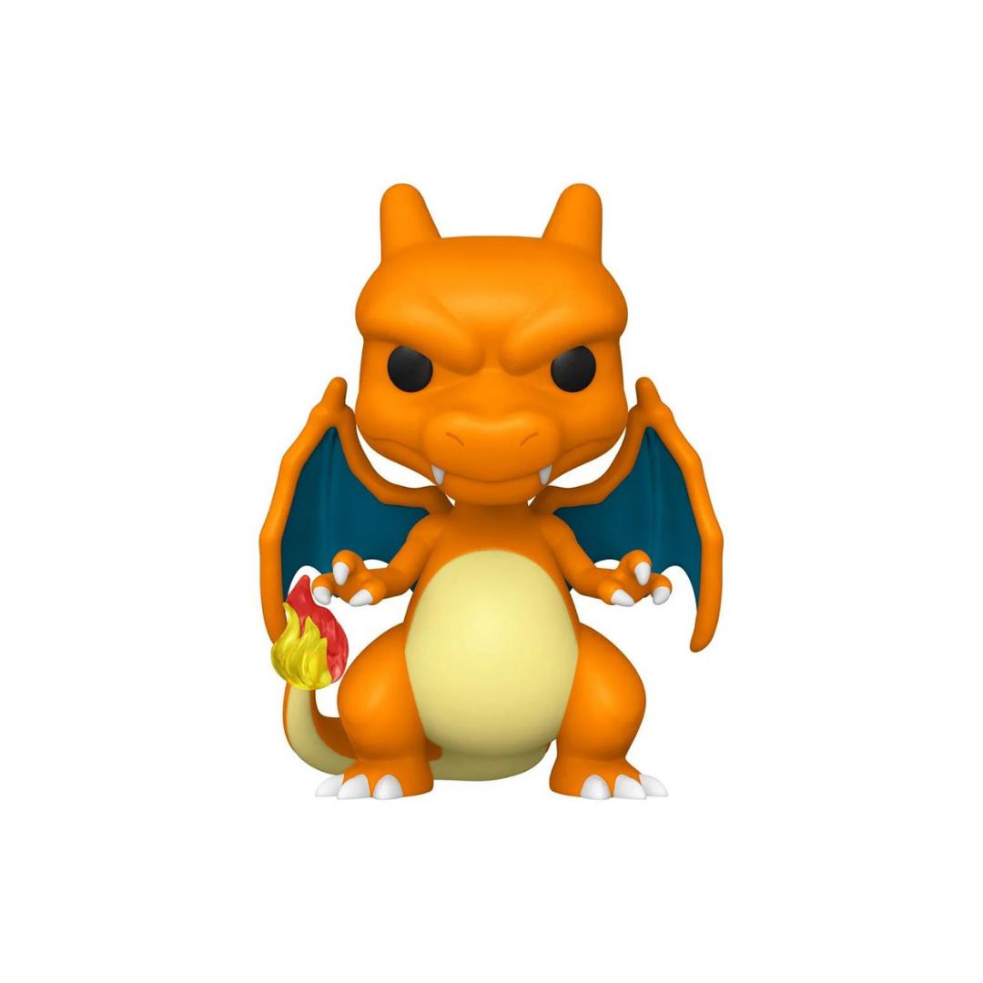 Pokemon Charizard Pop! Vinyl Figure 