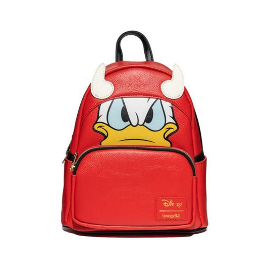 Donald Duck Devil Donald Mini-Backpack