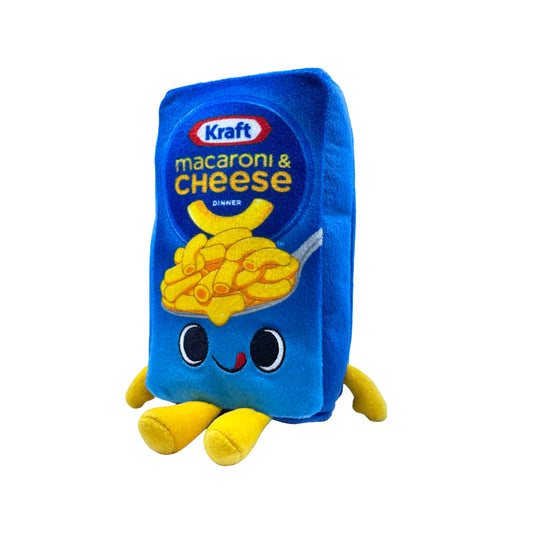 Foodie Kraft Macaroni Plushie