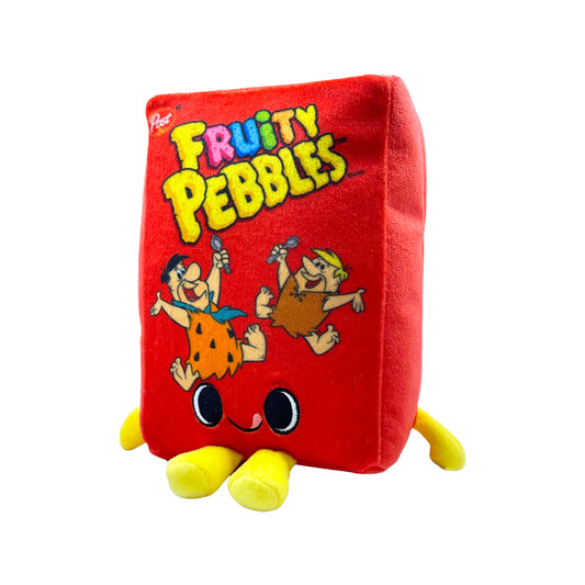 Foodie Fruity Pebbles Plushie