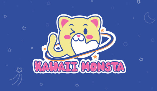 Kawaii Monsta Gift Card - Kawaii Monsta