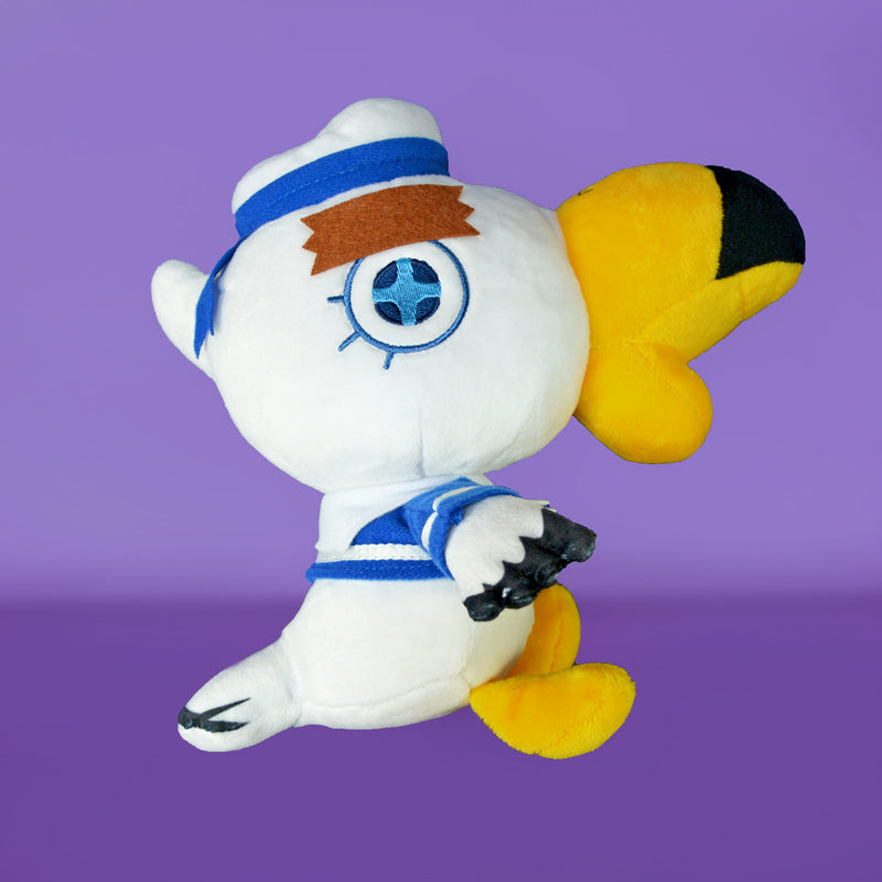 Animal Crossing New Horizons Gulliver factory Plush