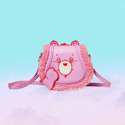 Love-A-Lot Bear Crossbody