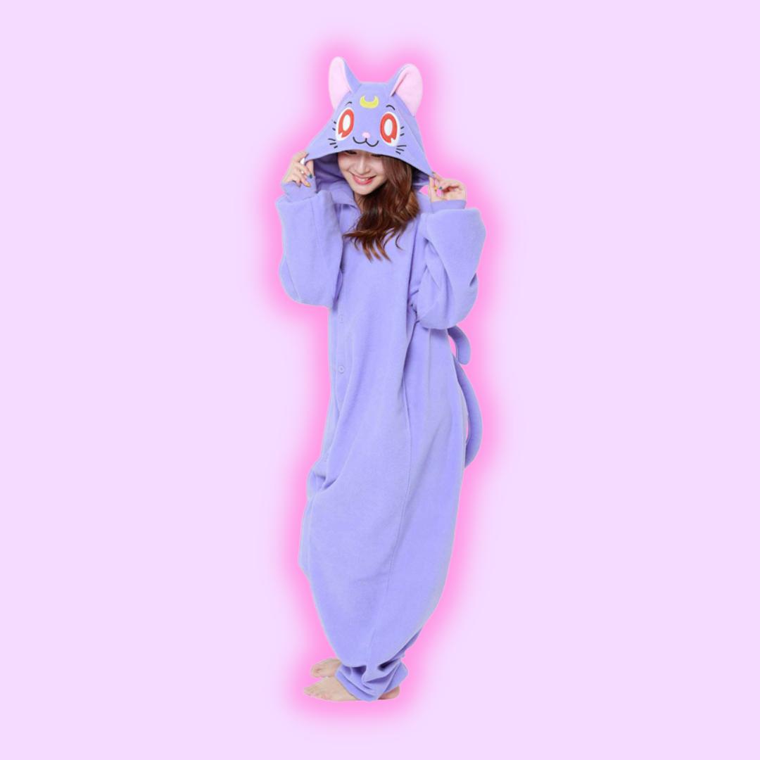  Luna Kawaii Kigurumi