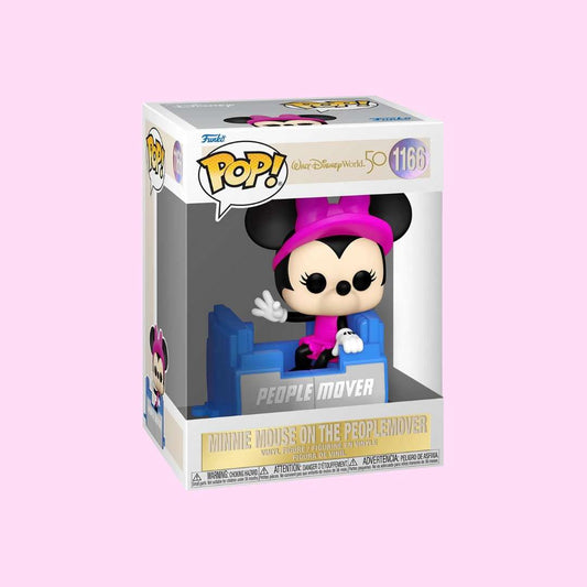 Minnie Mouse Peoplemover Pop! Kawaii Monsta Shop cute stuff