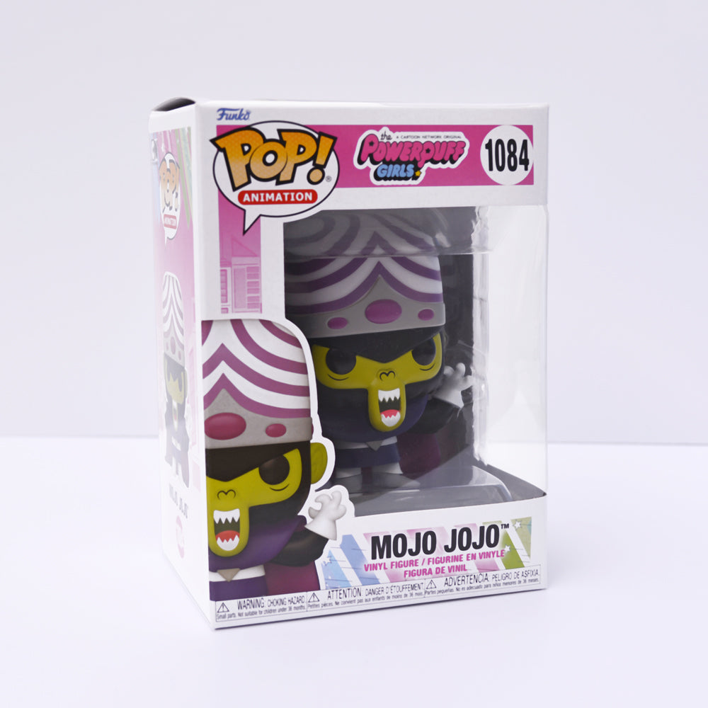 Powerpuff Girls - Mojo Jojo Pop! #1084