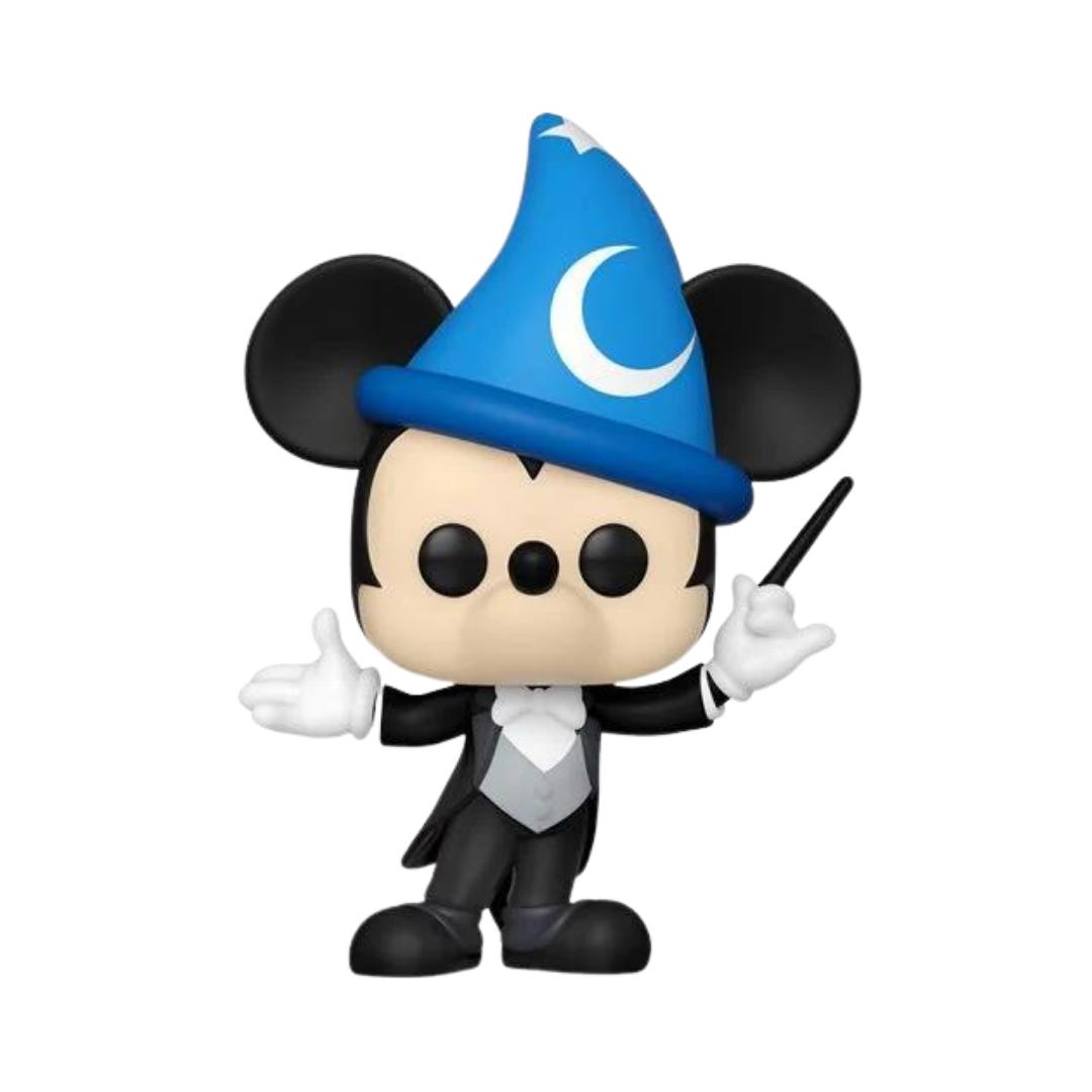 Walt Disney World 50th Anniversary PhilharMagic Mickey Mouse Pop!