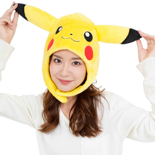 Pokemon Pikachu Kigurumi Hat