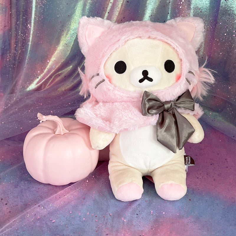 Korilakkuma sale cat plush