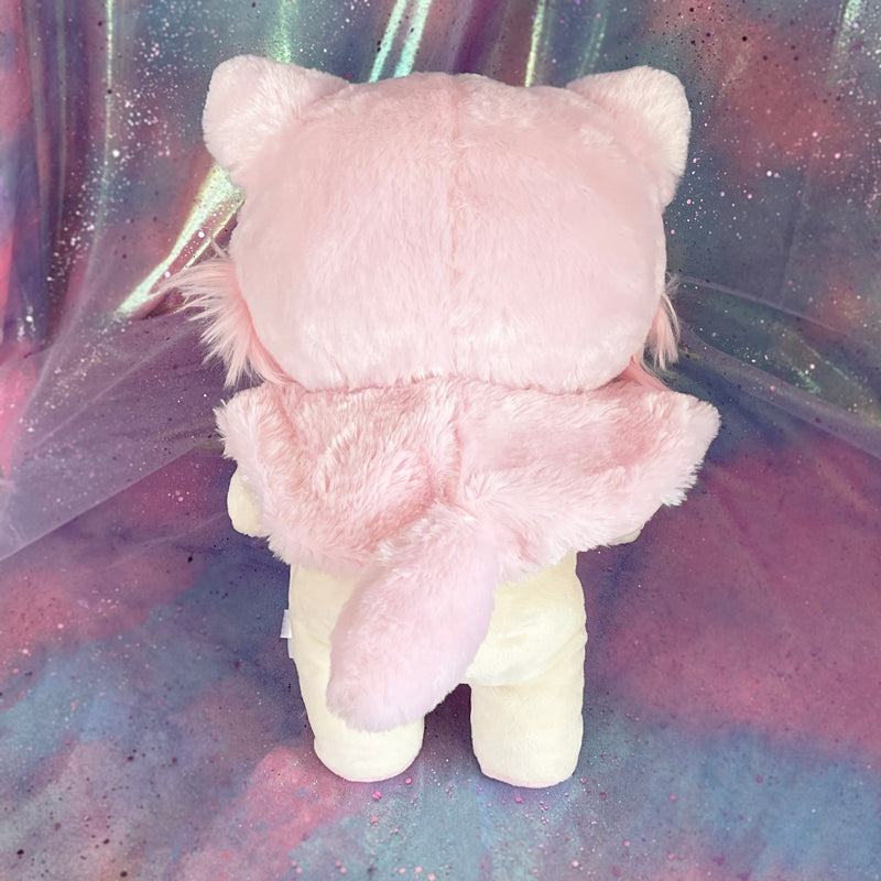 Korilakkuma Pink Cat Plushie