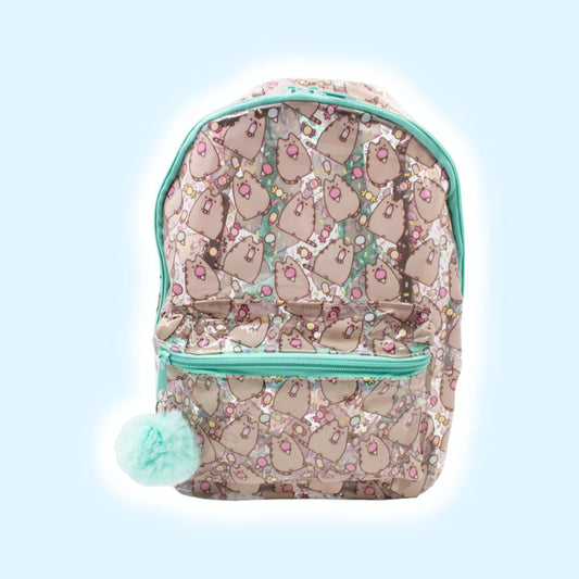 Pusheen Ice Cream children's Mini Backpack kawaii-shop-cute
