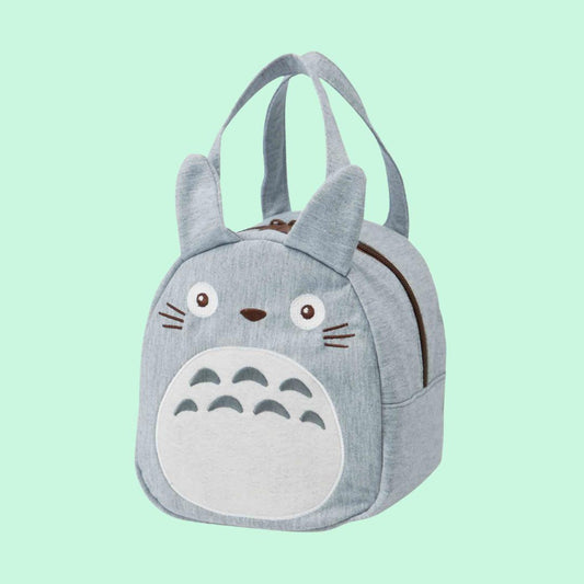 Totoro Die Cut Lunch Bag